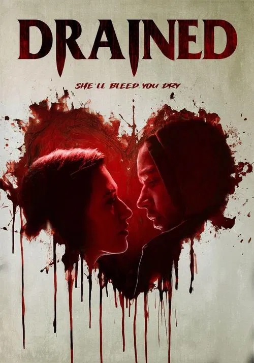 Drained movie poster