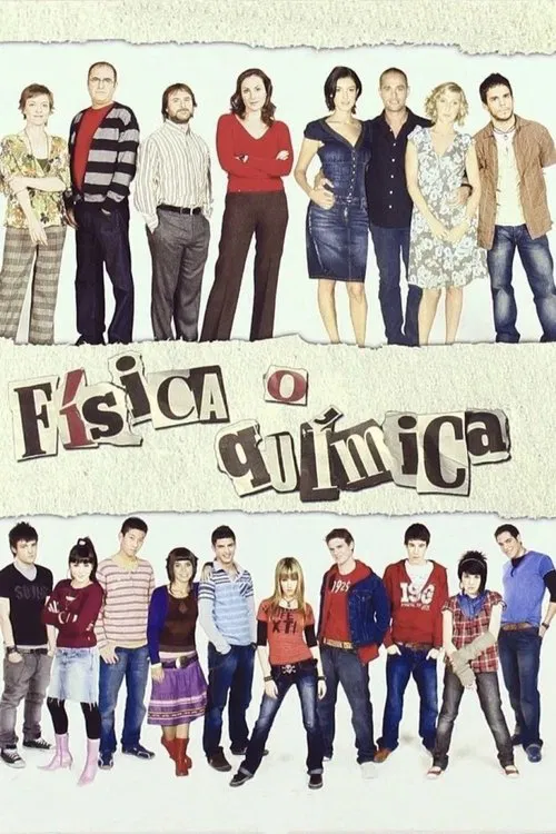 Physics or Chemistry tv show poster