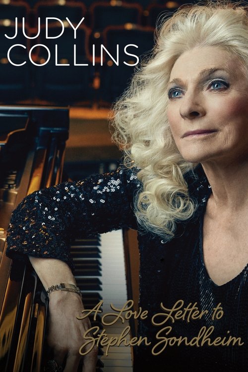 Judy Collins: A Love Letter to Stephen Sondheim movie poster