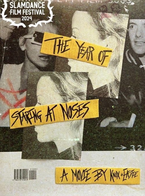 The Year of Staring at Noses movie poster