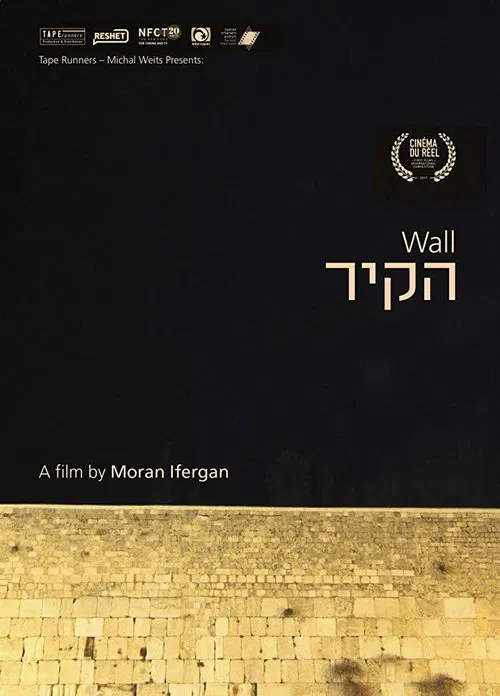 Wall movie poster