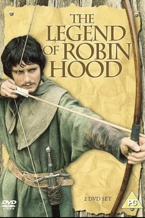 The Legend of Robin Hood tv show poster