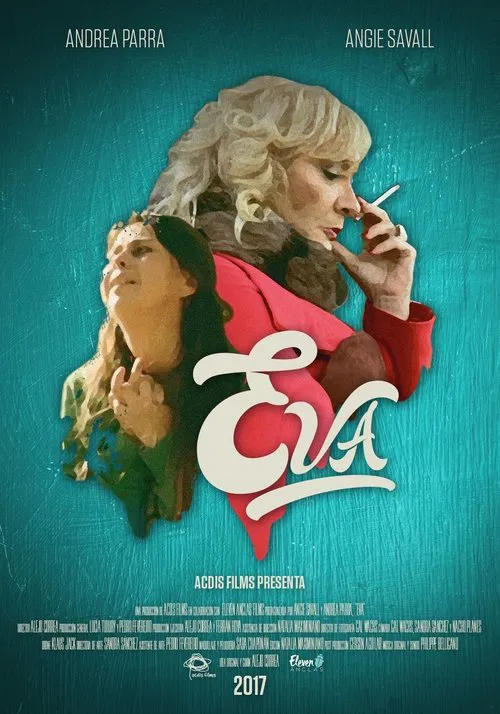 Eva movie poster