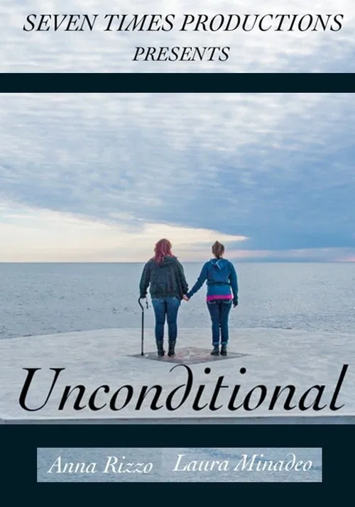 Unconditional movie poster
