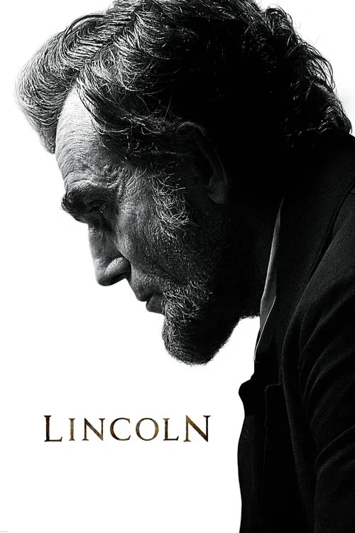 Lincoln movie poster