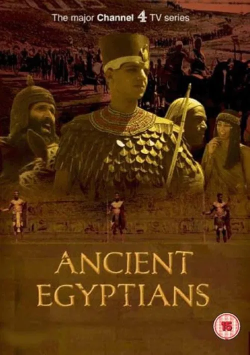 Poster da série Ancient Egyptians