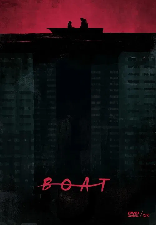 Poster do filme Boat