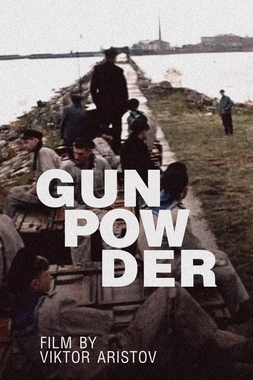 Gunpowder movie poster