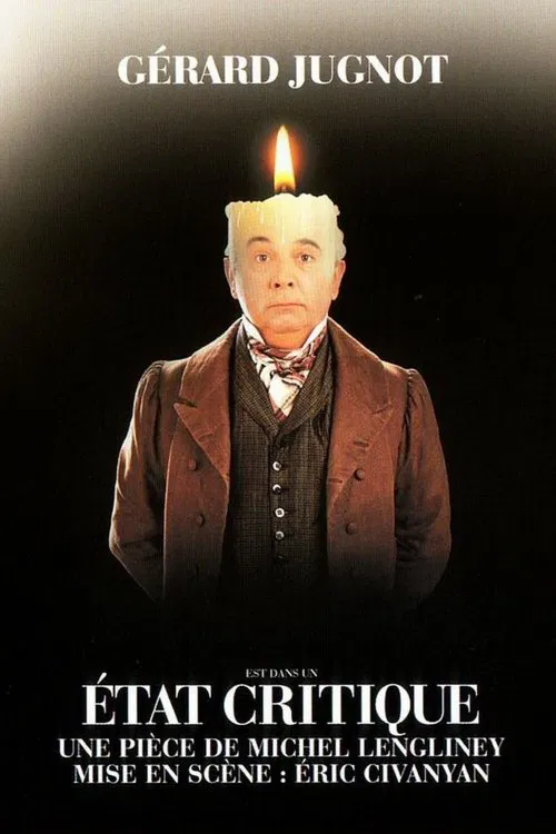 État critique movie poster