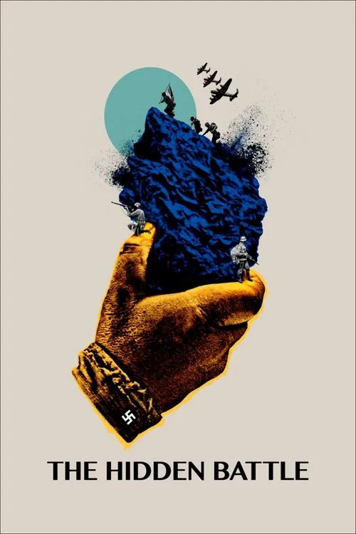 The Hidden Battle movie poster