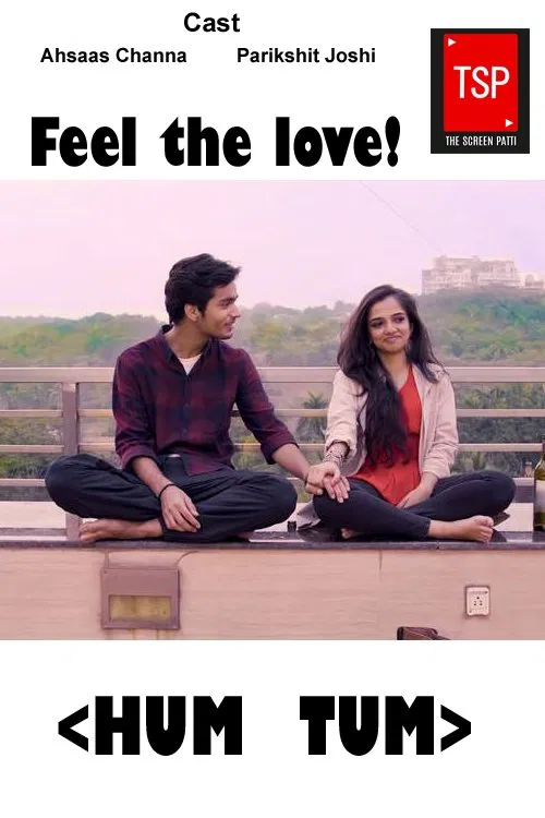 Hum Tum tv show poster