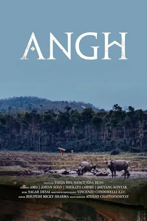 Angh movie poster