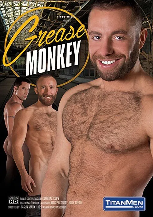Grease Monkey movie poster