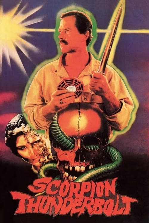 Scorpion Thunderbolt movie poster
