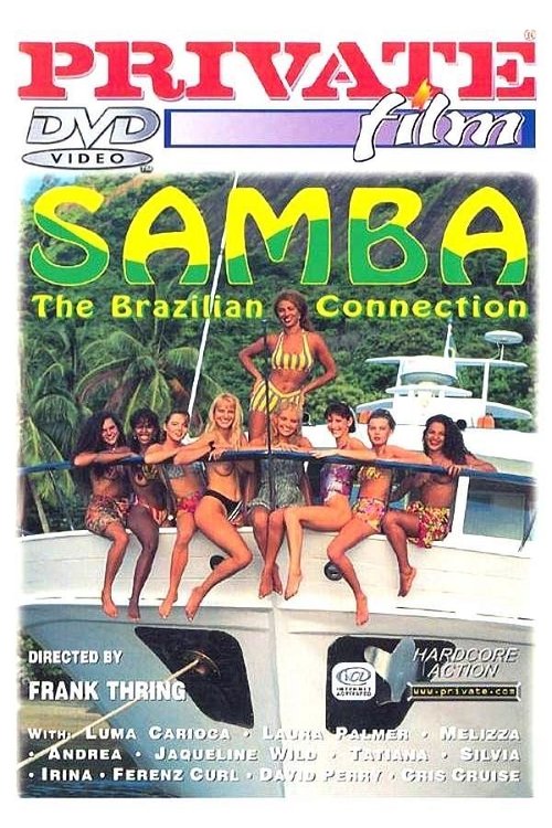 Samba The Brazilian Connection movie poster