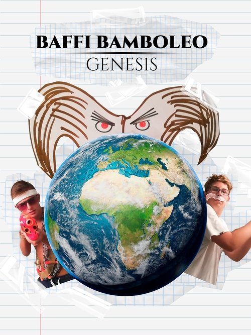 Baffi Bamboleo: Genesis movie poster