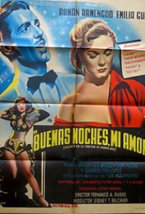 Poster do filme Good night my love
