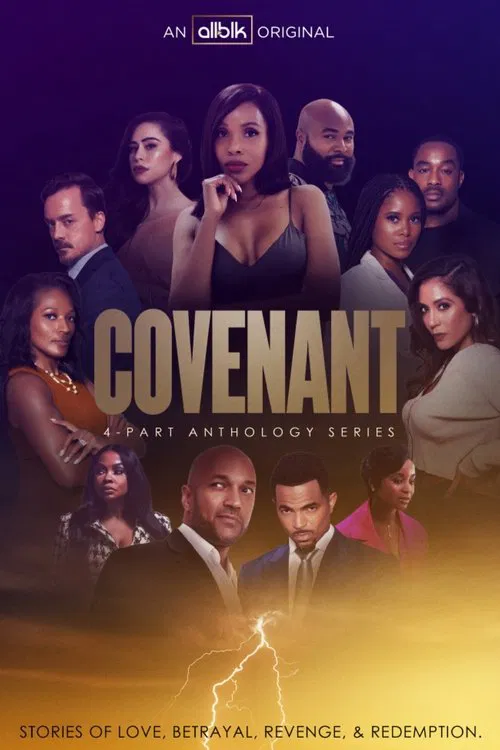 Covenant tv show poster