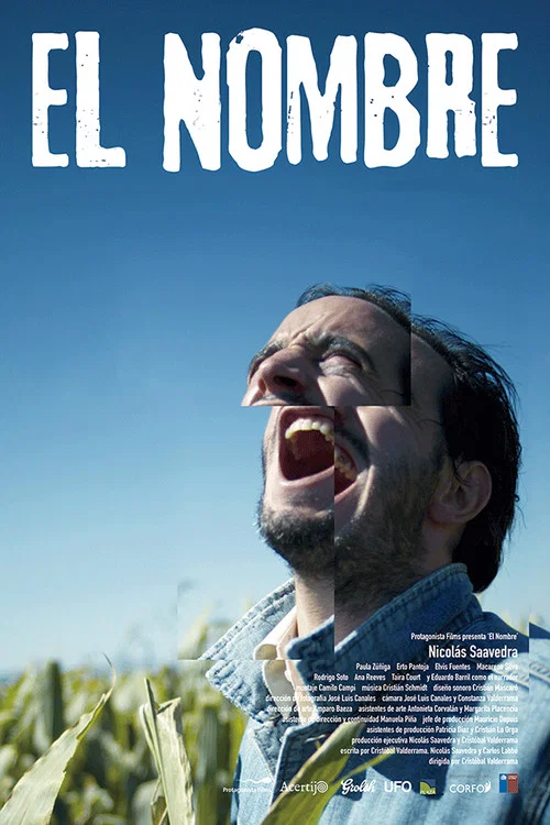 El nombre movie poster