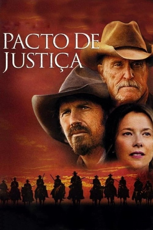 Poster do filme Pacto de Justiça