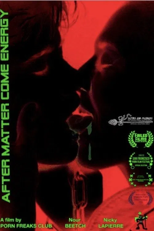 After Matter Come Energy movie poster