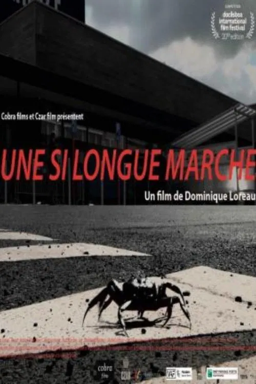 Such a Long March movie poster