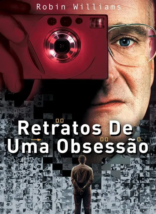 Poster do filme Retratos de Uma Obsessão