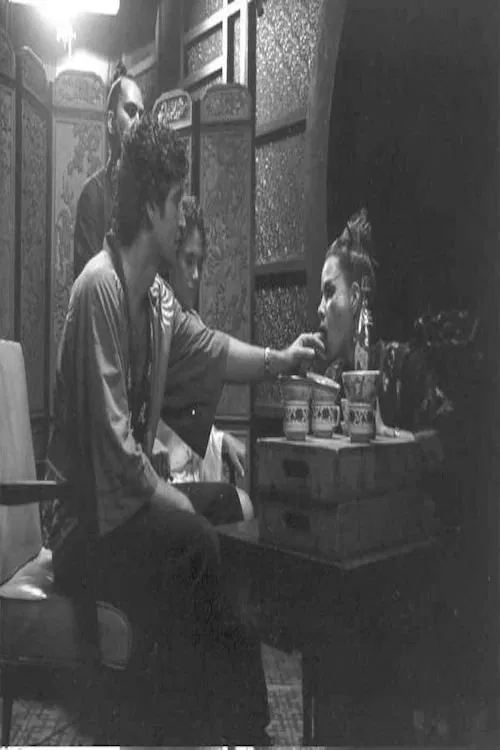 Molina's Test movie poster