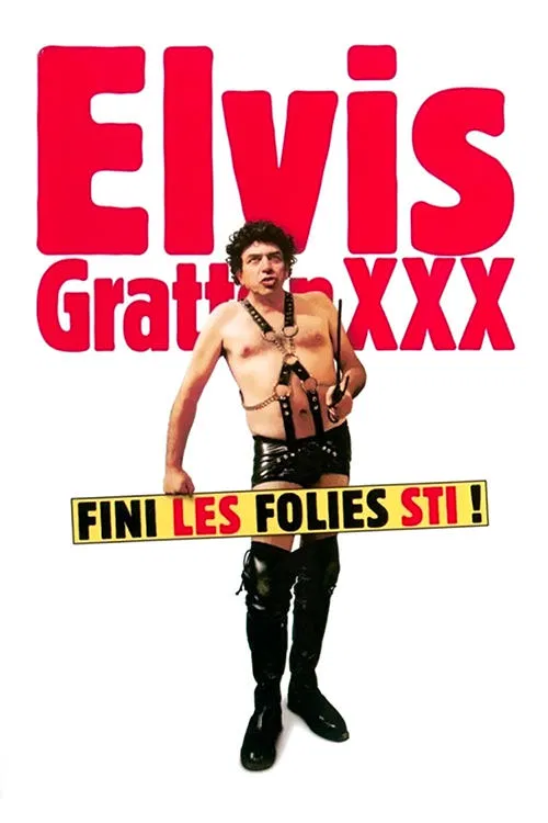 Elvis Gratton 3: Le retour d'Elvis Wong movie poster