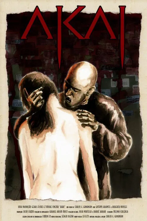 Akai movie poster