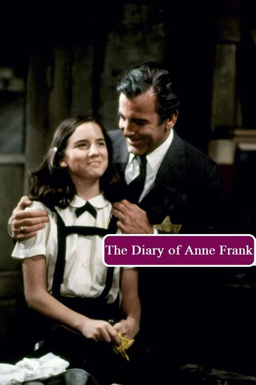 The Diary of Anne Frank movie poster