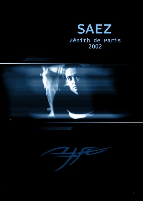 Saez - Live Zenith de Paris movie poster