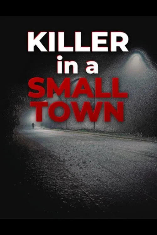 Killer in a Small Town movie poster