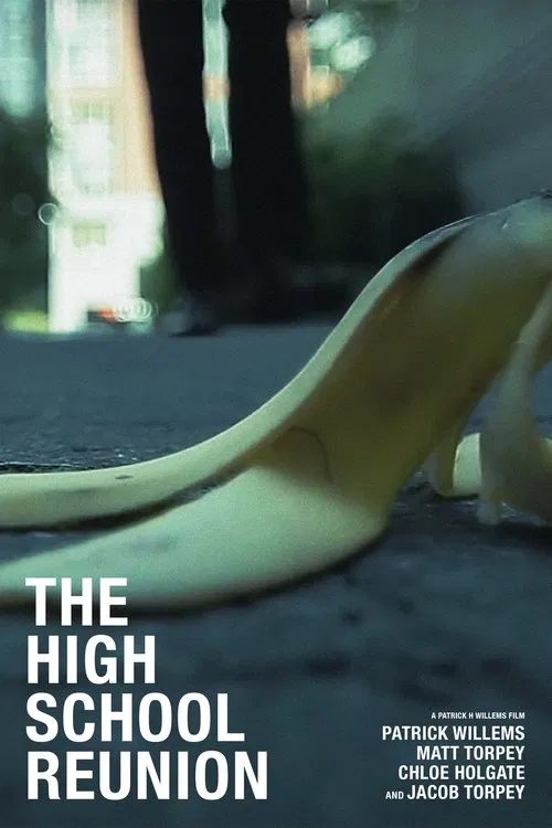 The High School Reunion movie poster