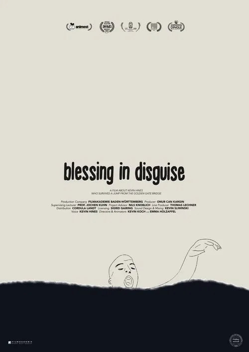 Blessing in Disguise movie poster