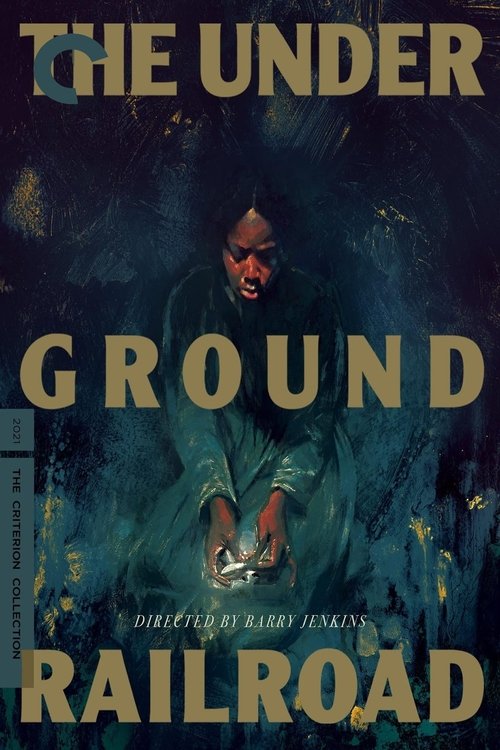 The Underground Railroad movie poster