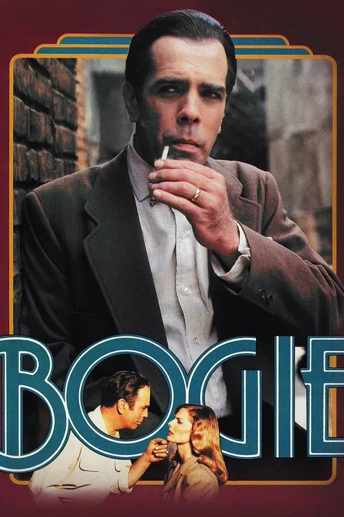 Bogie movie poster