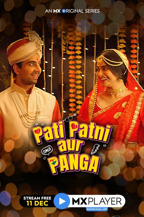 Pati Patni Aur Panga tv show poster