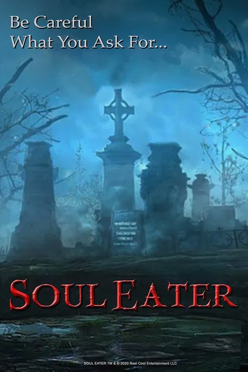 Soul Eater movie poster