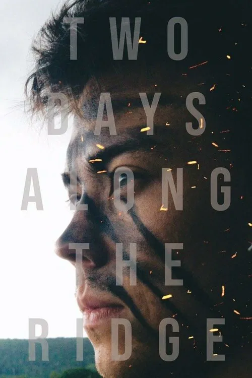 Two Days Along the Ridge movie poster
