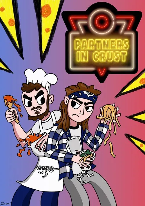 Partners in Crust movie poster