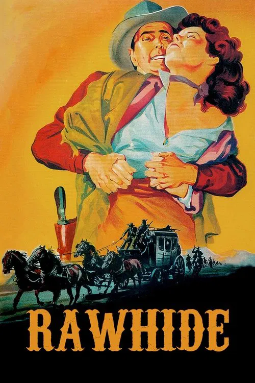 Rawhide movie poster