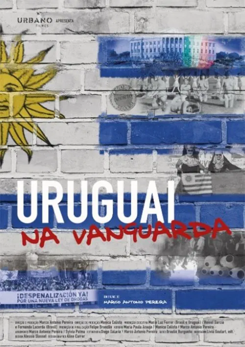 Uruguai na Vanguarda movie poster