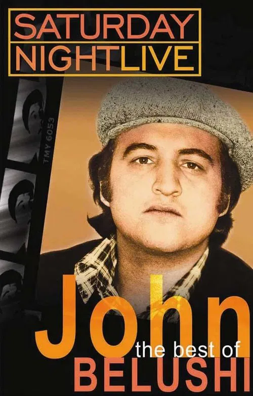 Saturday Night Live: The Best of John Belushi movie poster