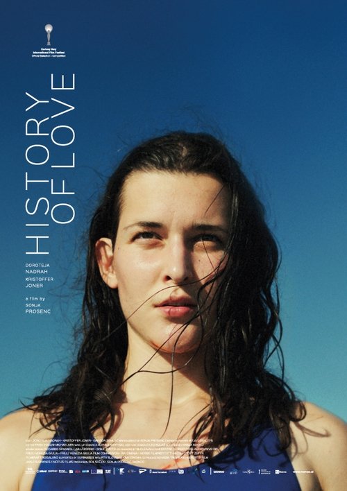 History of Love movie poster