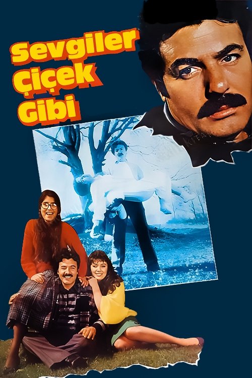 Sevgiler Çiçek Gibi movie poster