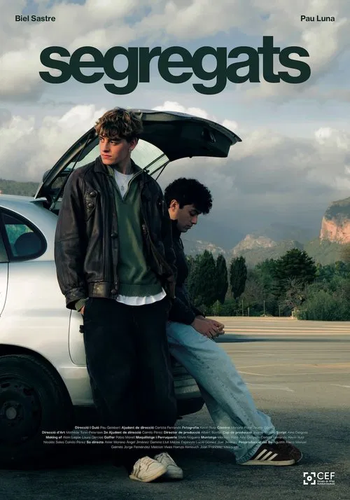 Segregats movie poster