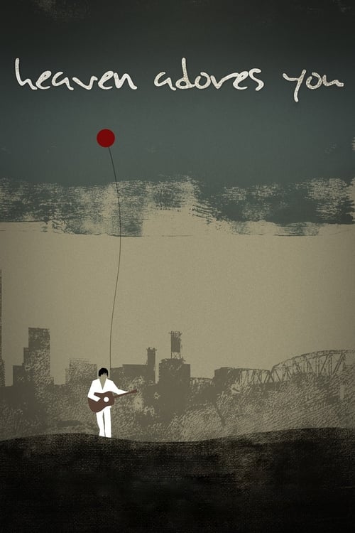 Heaven Adores You movie poster