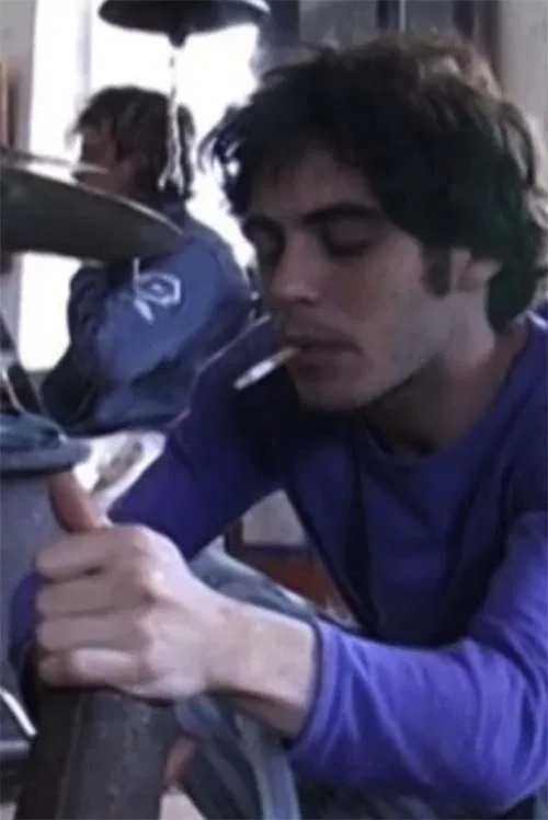 Cepilllo de dientes, esquina de gong movie poster