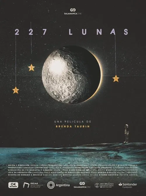 Poster do filme 227 moons